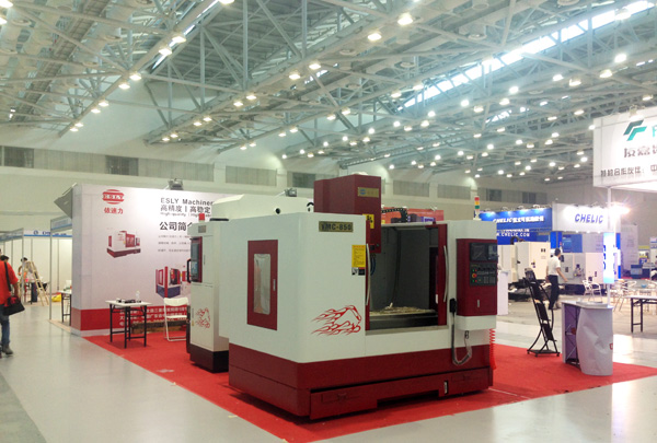 依速力展位現(xiàn)場(chǎng)