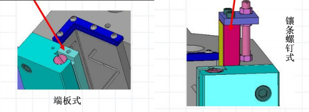 立式加工中心鑲條的調(diào)整 立式加工中心鑲條的調(diào)整