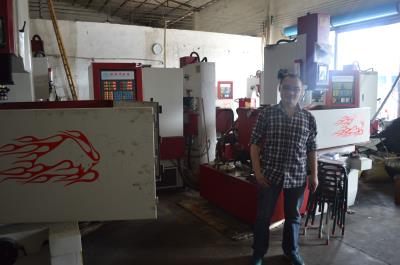 火花機(jī)客戶見(jiàn)證 火花機(jī)客戶見(jiàn)證