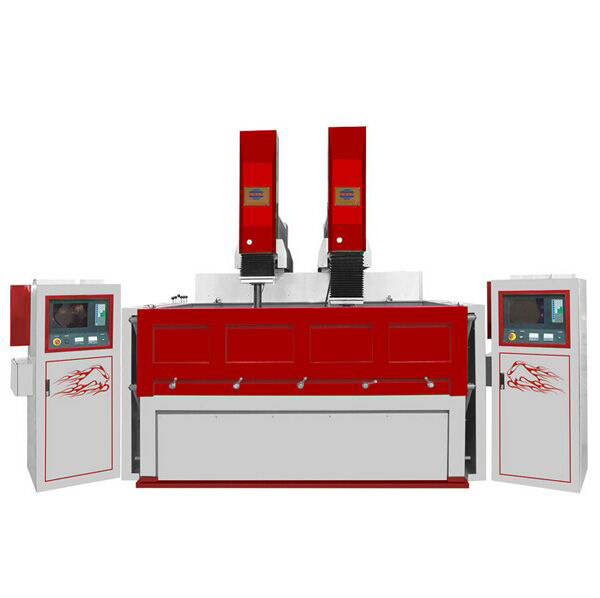 CNC雙牛頭火花機(jī) CNC雙牛頭火花機(jī)