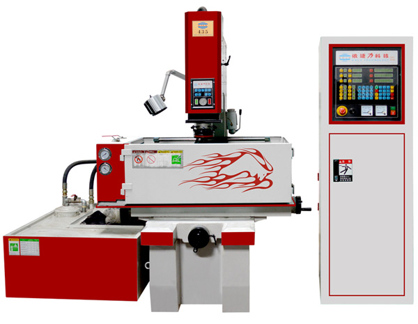 依速力435火花機(jī)