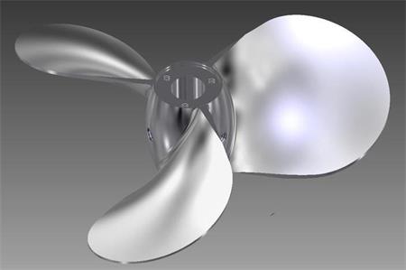 飛機渦輪發(fā)動機葉片 飛機渦輪發(fā)動機葉片