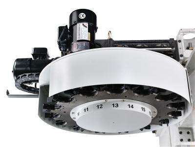 刀臂式刀庫 刀臂式刀庫