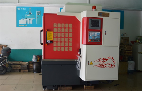 零件雕銑機(jī)