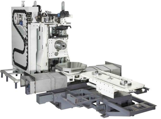 臥式加工中心光機 臥式加工中心光機