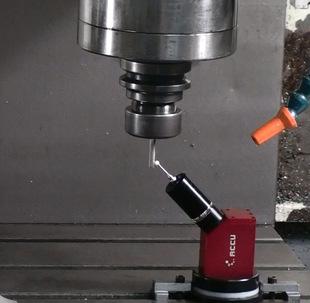 加工中心對(duì)刀