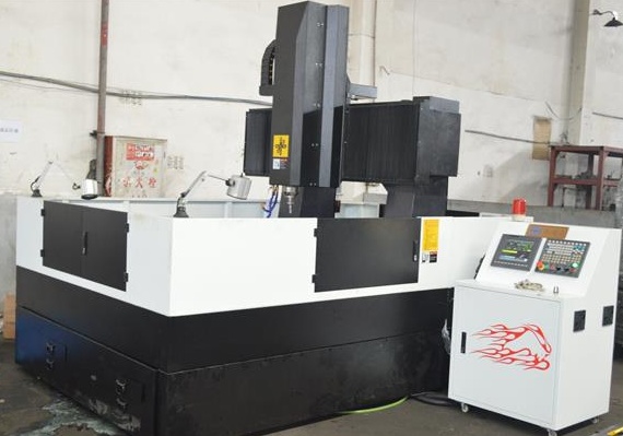 1280數(shù)控雕銑機