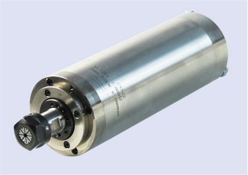 雕銑機(jī)主軸