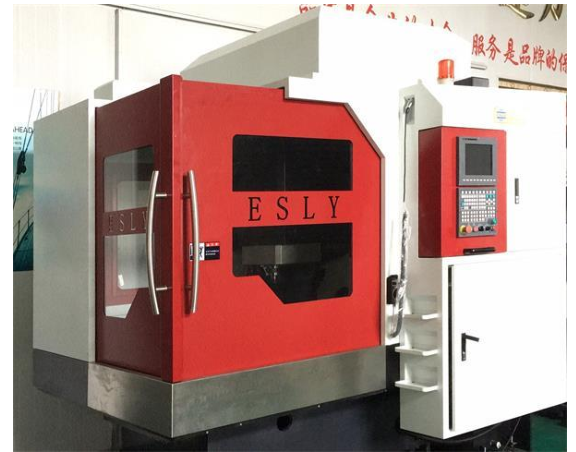 零件雕銑機(jī)