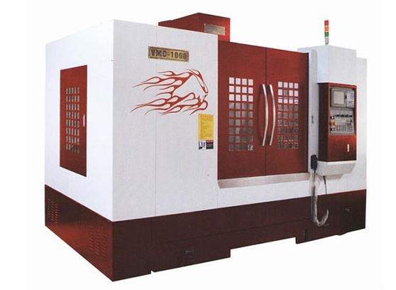 全自動(dòng)金屬加工中心