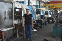 使用依速力加工設備3年沒有故障